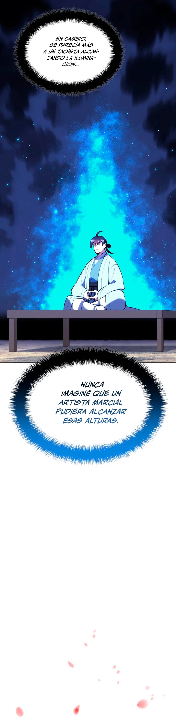 Registros del Erudito Espadachín Capítulo 80 - Page 4