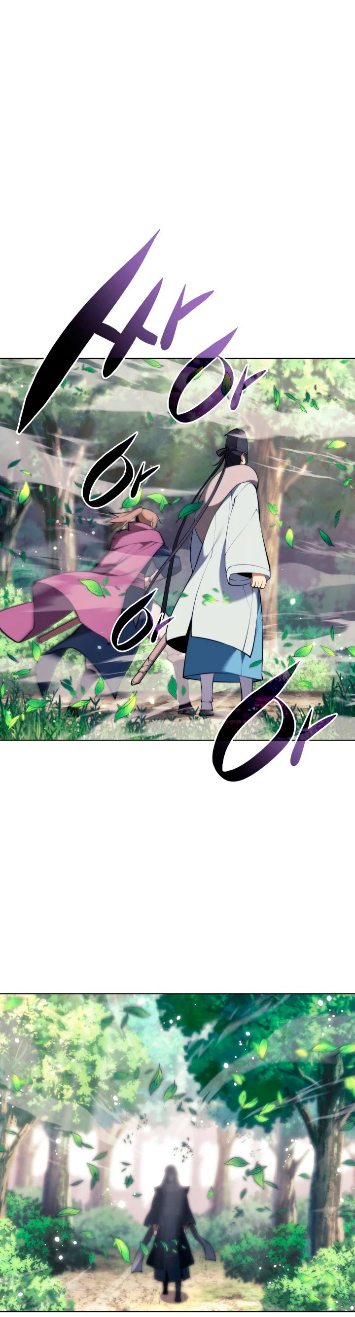 Registros del Erudito Espadachín Capítulo 80 - Page 42