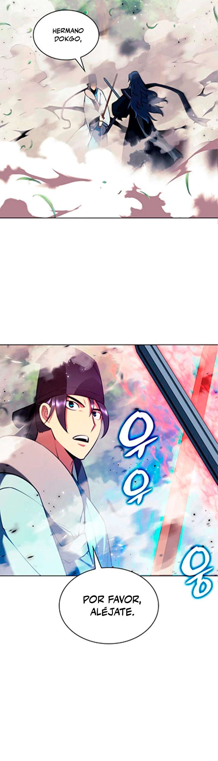 Registros del Erudito Espadachín Capítulo 81 - Page 18