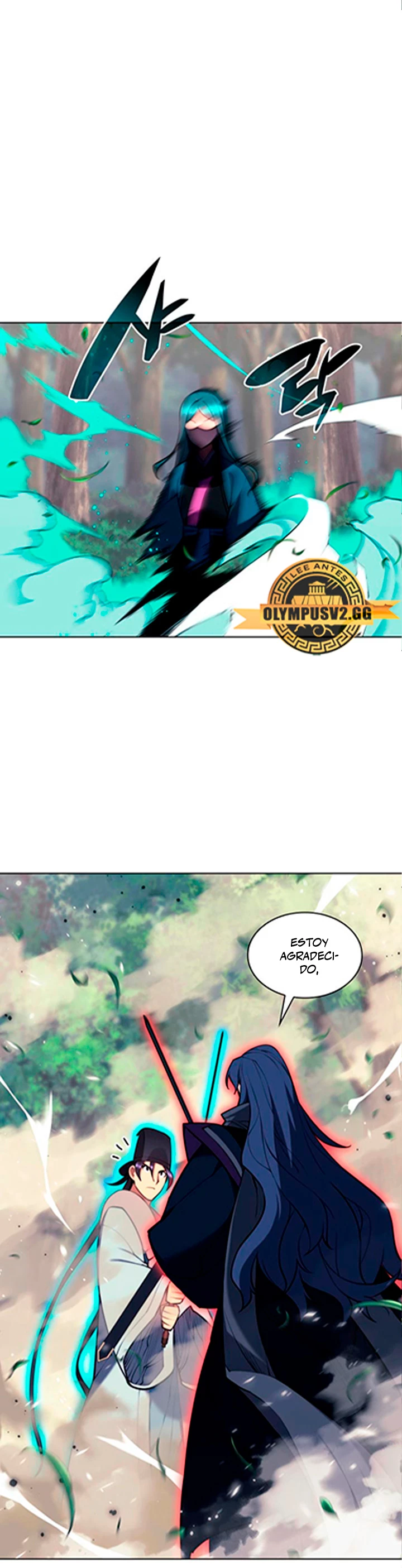 Registros del Erudito Espadachín Capítulo 81 - Page 20