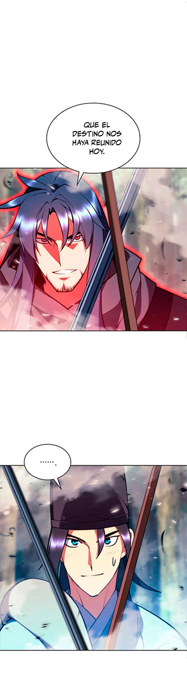 Registros del Erudito Espadachín Capítulo 81 - Page 21