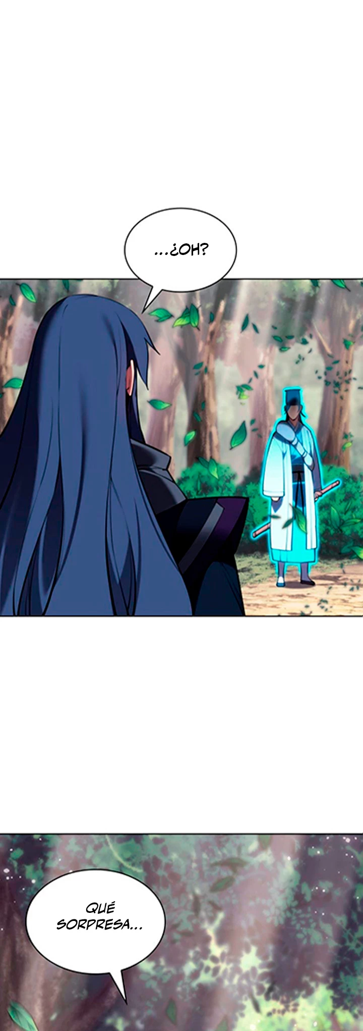 Registros del Erudito Espadachín Capítulo 81 - Page 3