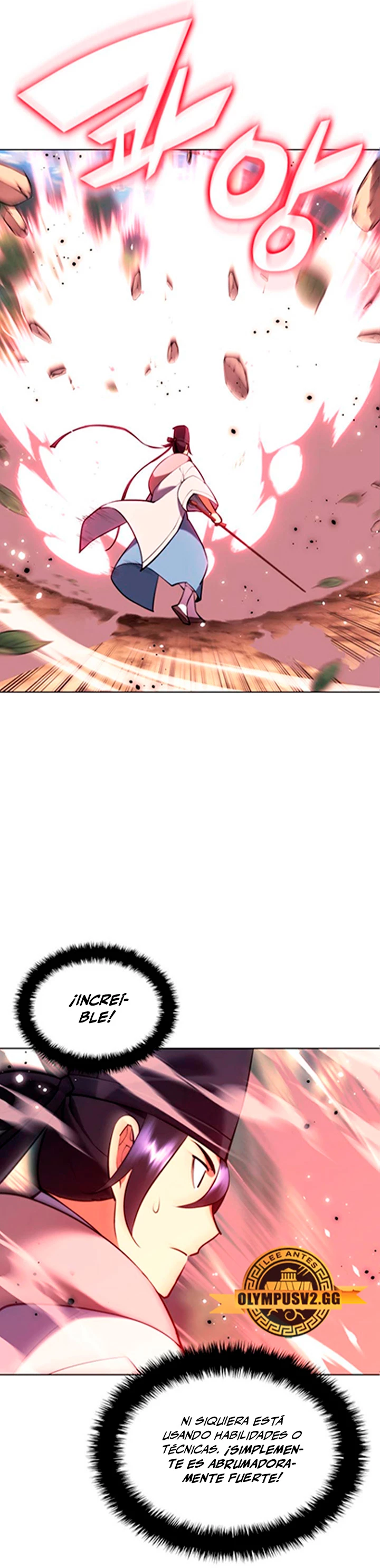 Registros del Erudito Espadachín Capítulo 81 - Page 33