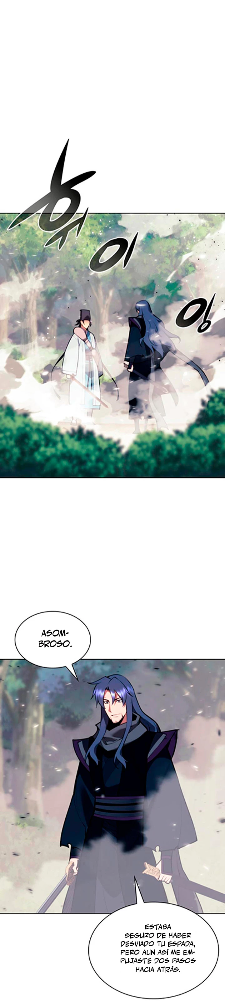 Registros del Erudito Espadachín Capítulo 81 - Page 34