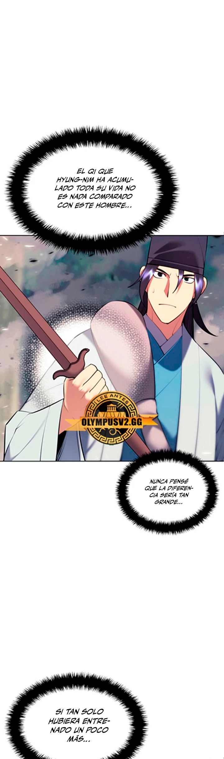 Registros del Erudito Espadachín Capítulo 81 - Page 35