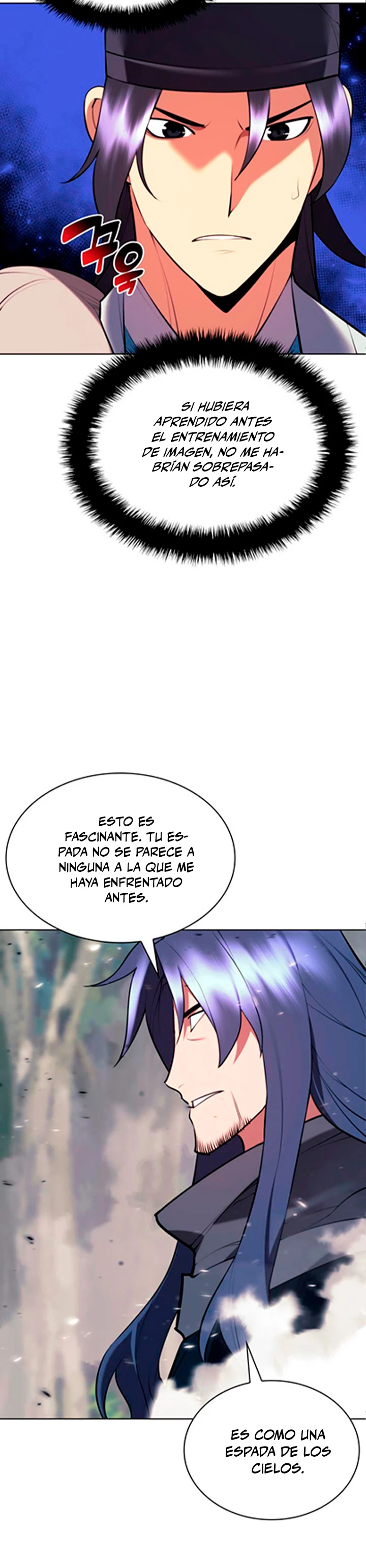 Registros del Erudito Espadachín Capítulo 81 - Page 36