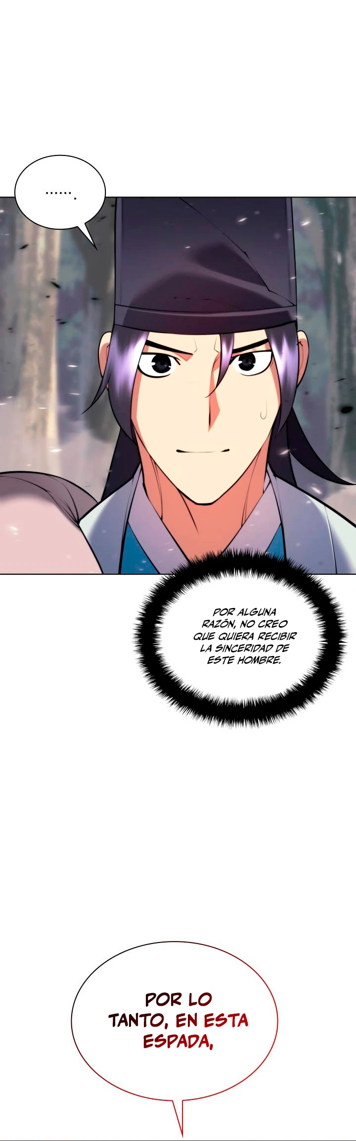 Registros del Erudito Espadachín Capítulo 81 - Page 43