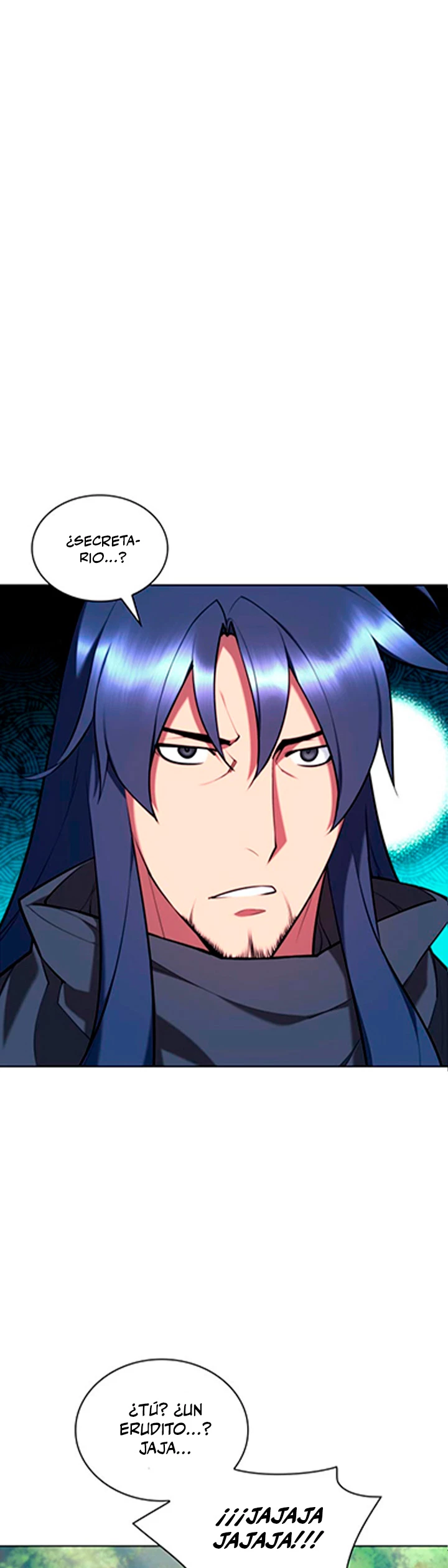 Registros del Erudito Espadachín Capítulo 81 - Page 9