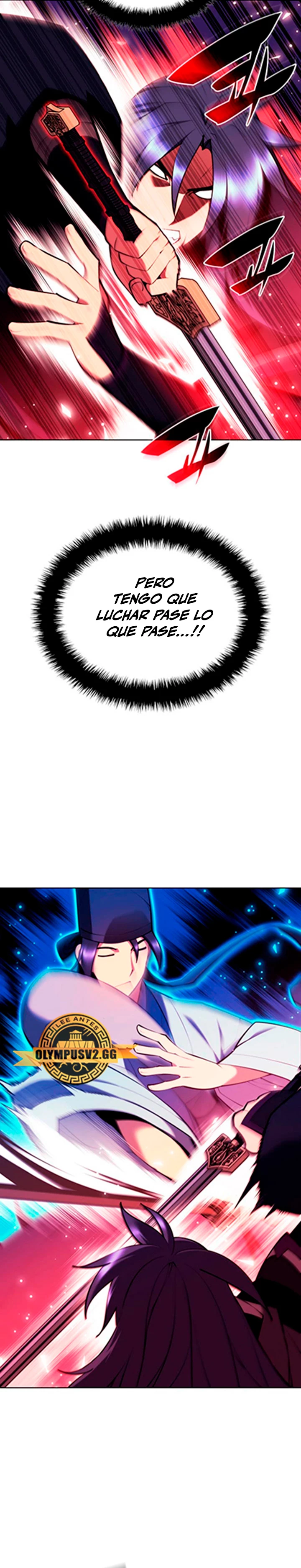 Registros del Erudito Espadachín Capítulo 82 - Page 20