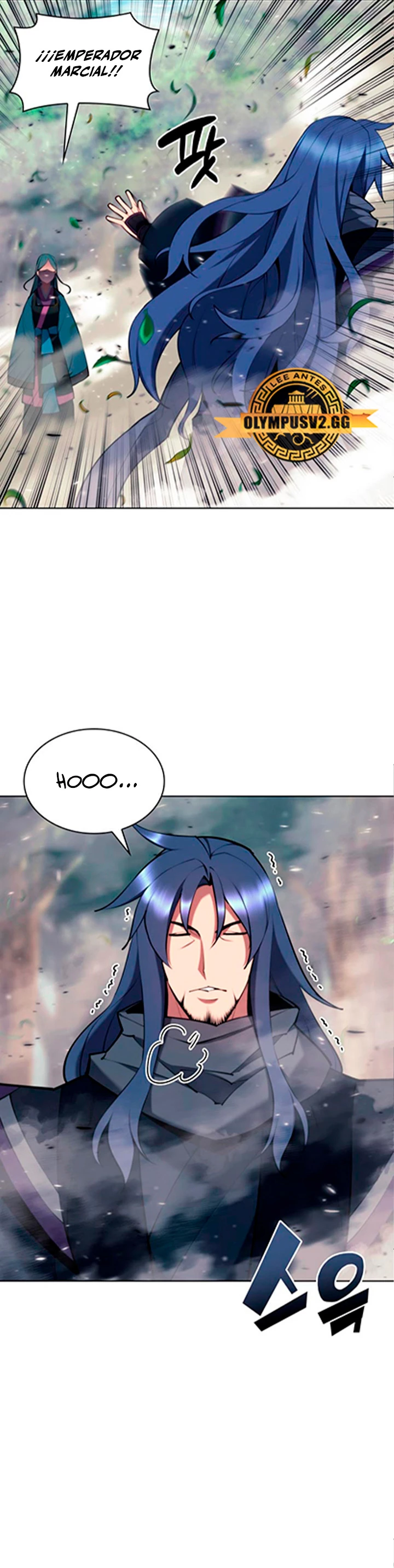 Registros del Erudito Espadachín Capítulo 82 - Page 27