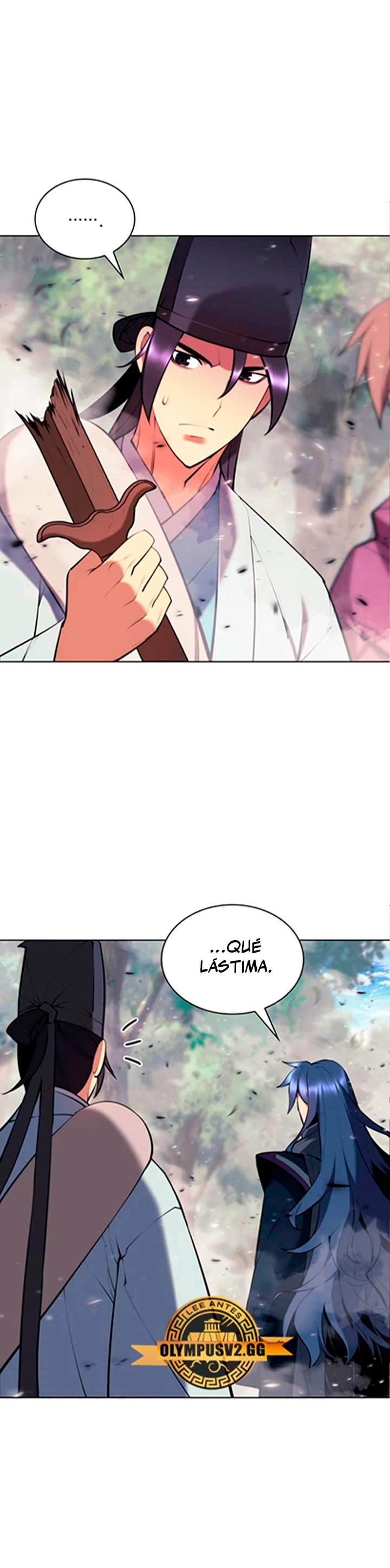 Registros del Erudito Espadachín Capítulo 82 - Page 29