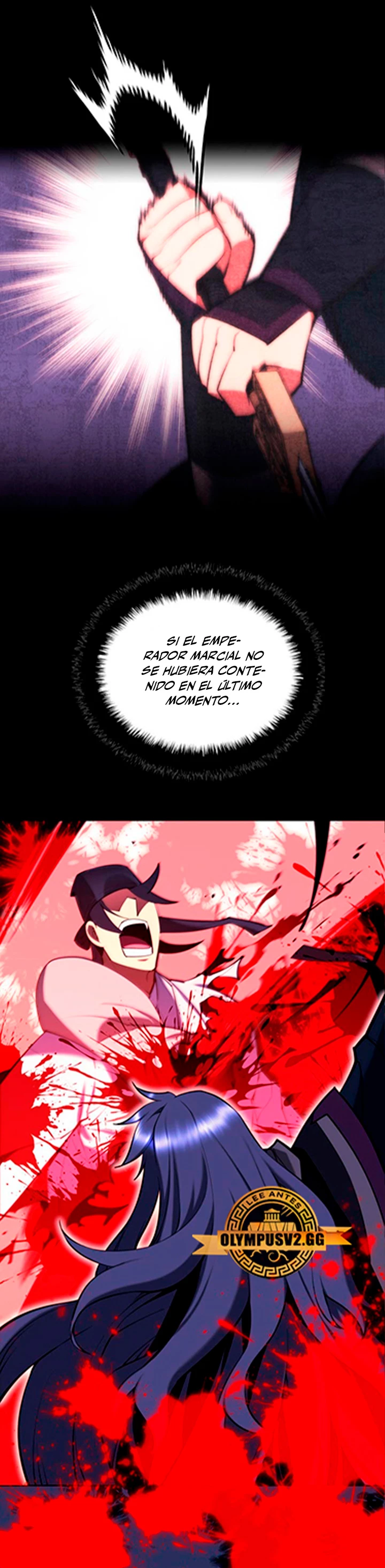 Registros del Erudito Espadachín Capítulo 82 - Page 32