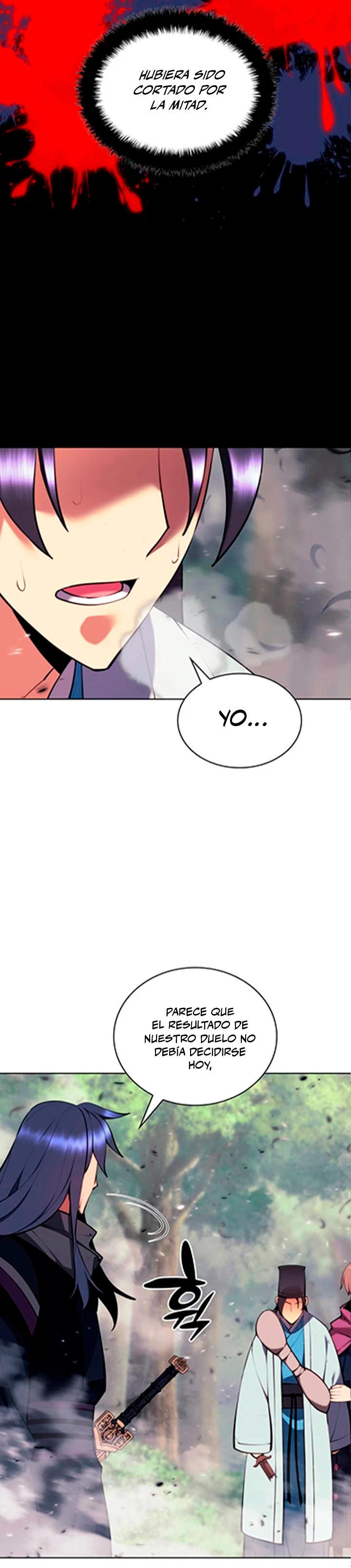 Registros del Erudito Espadachín Capítulo 82 - Page 33