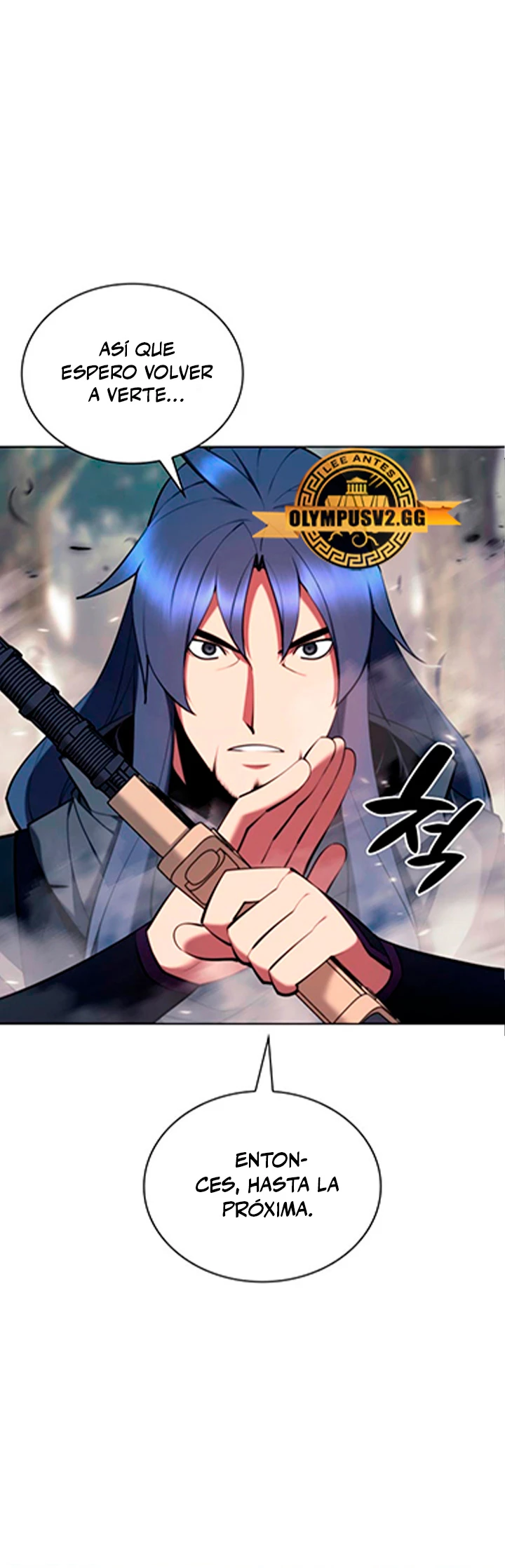 Registros del Erudito Espadachín Capítulo 82 - Page 34