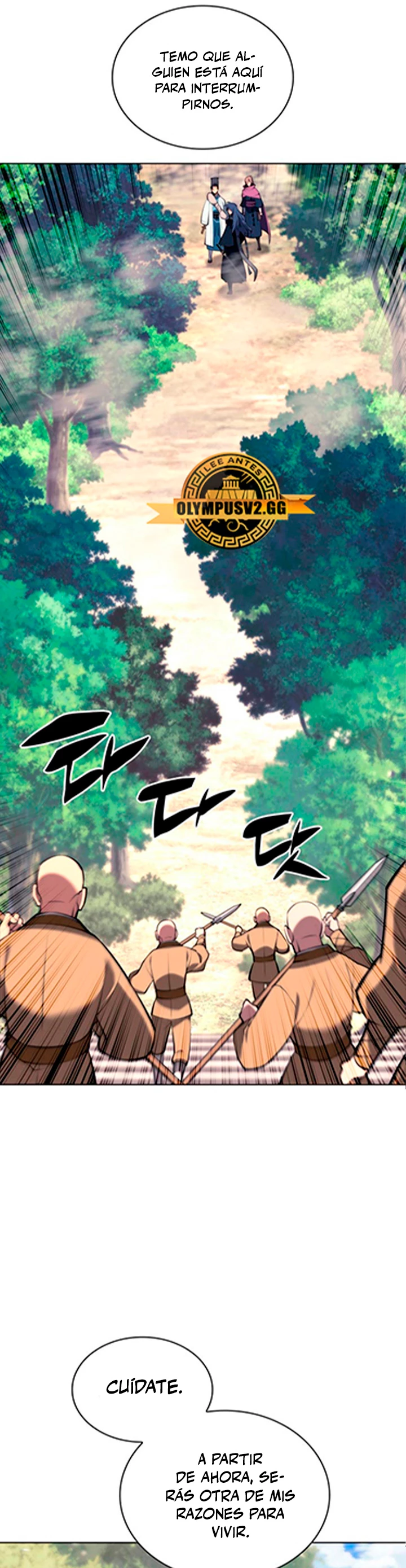 Registros del Erudito Espadachín Capítulo 82 - Page 37