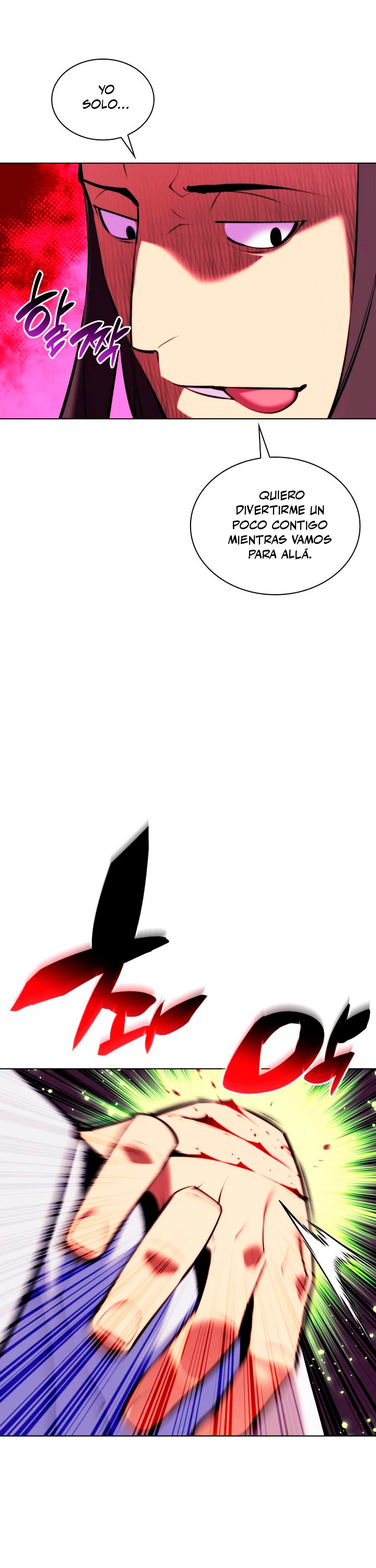 Registros del Erudito Espadachín Capítulo 83 - Page 10