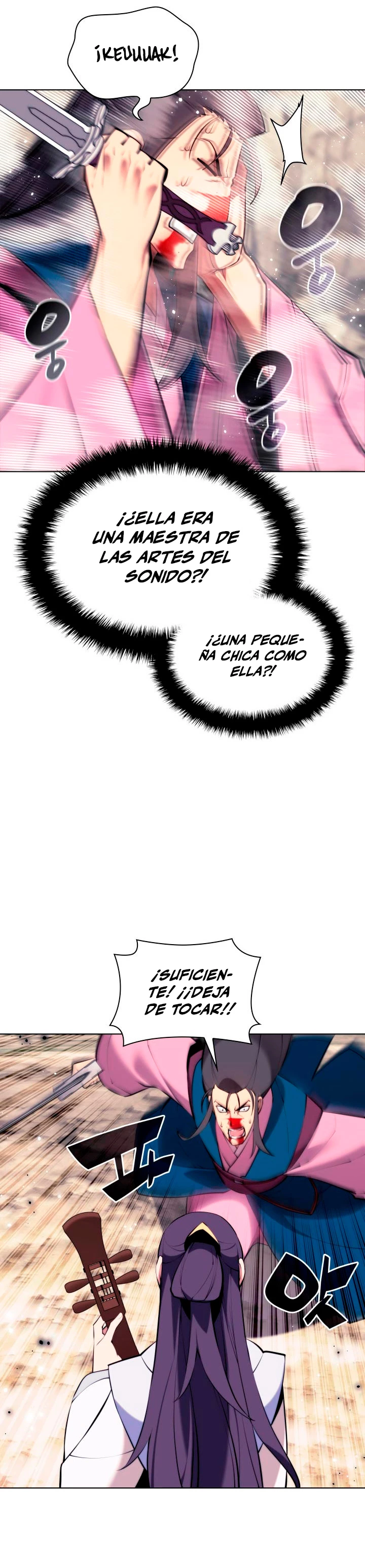 Registros del Erudito Espadachín Capítulo 83 - Page 20