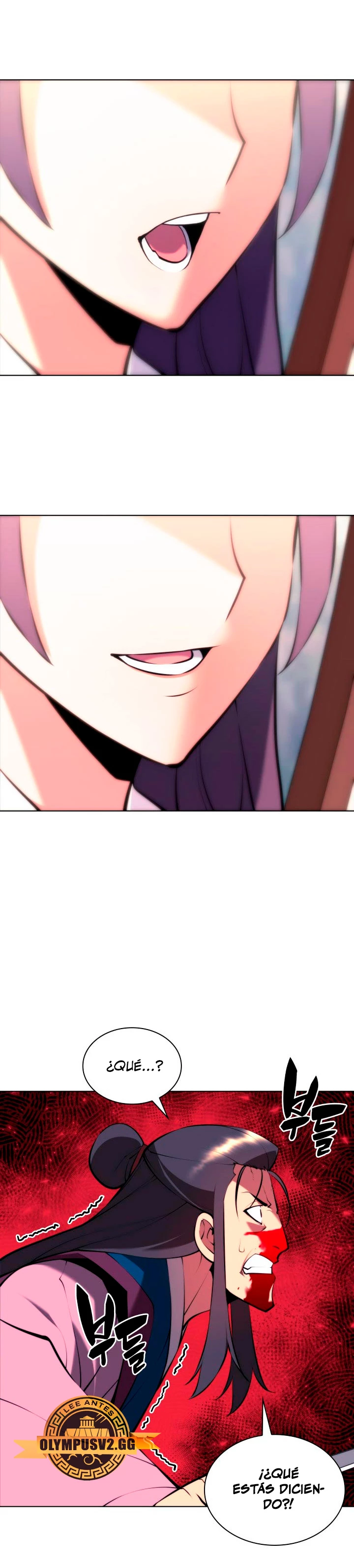 Registros del Erudito Espadachín Capítulo 83 - Page 23