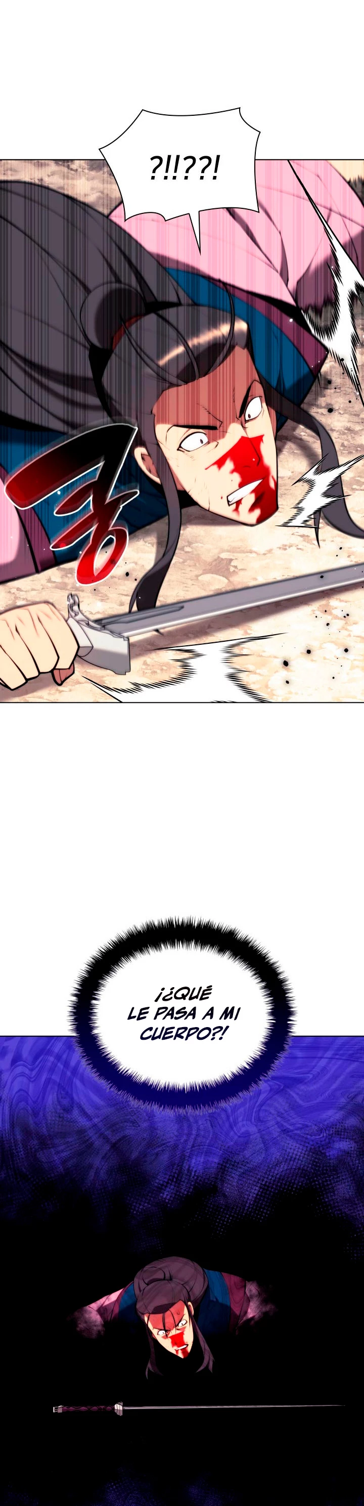 Registros del Erudito Espadachín Capítulo 83 - Page 24