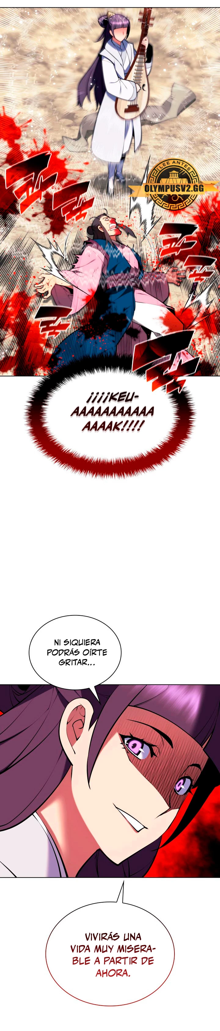 Registros del Erudito Espadachín Capítulo 83 - Page 27