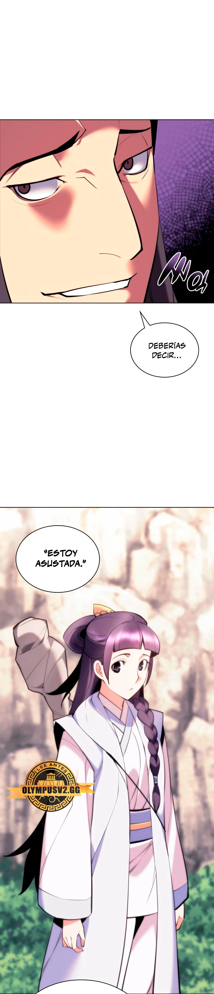 Registros del Erudito Espadachín Capítulo 83 - Page 3