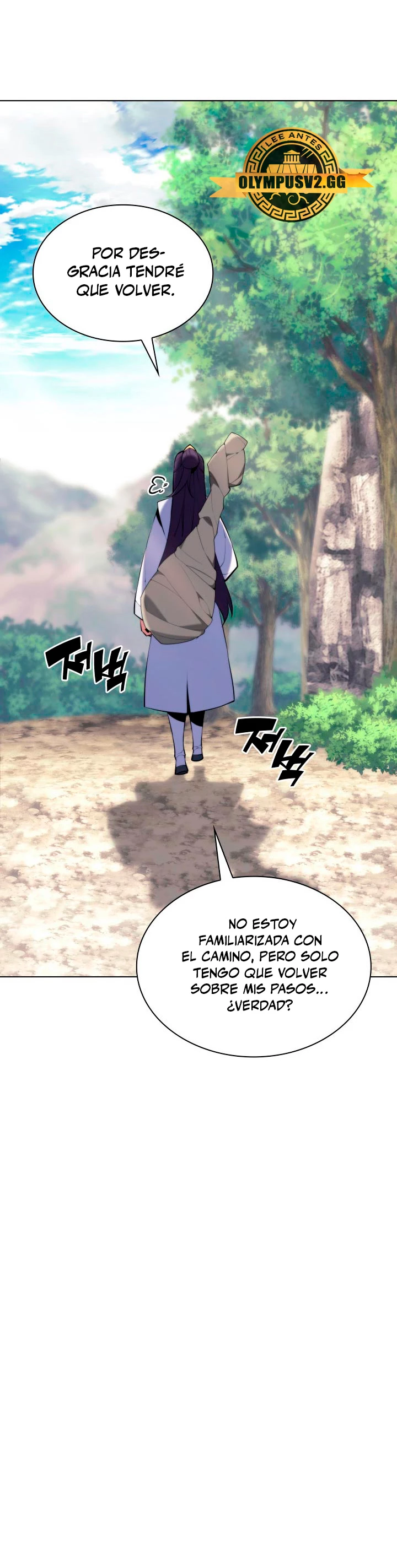 Registros del Erudito Espadachín Capítulo 83 - Page 30