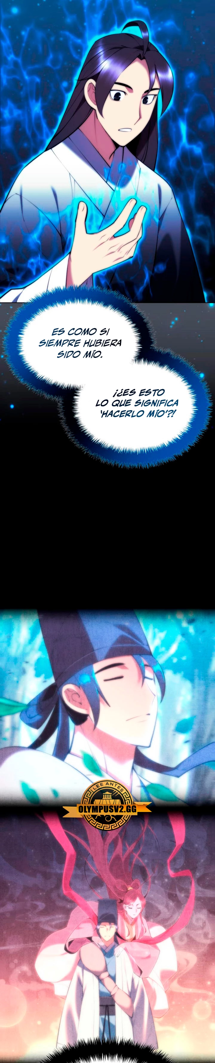 Registros del Erudito Espadachín Capítulo 83 - Page 35