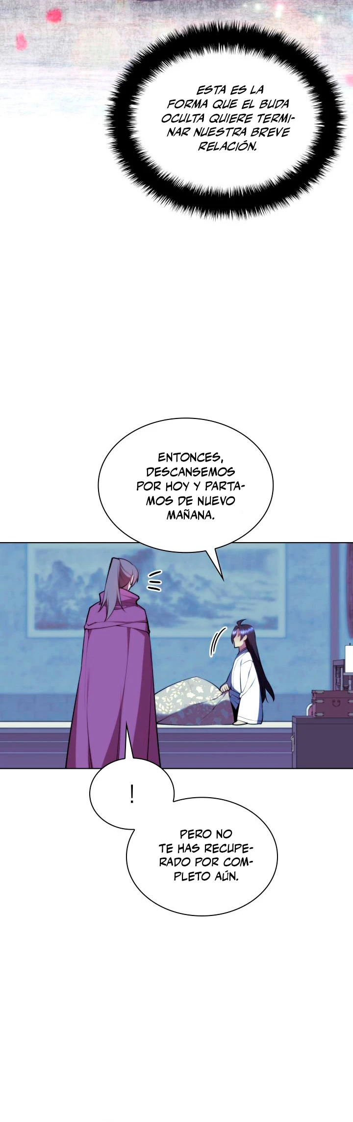 Registros del Erudito Espadachín Capítulo 83 - Page 39