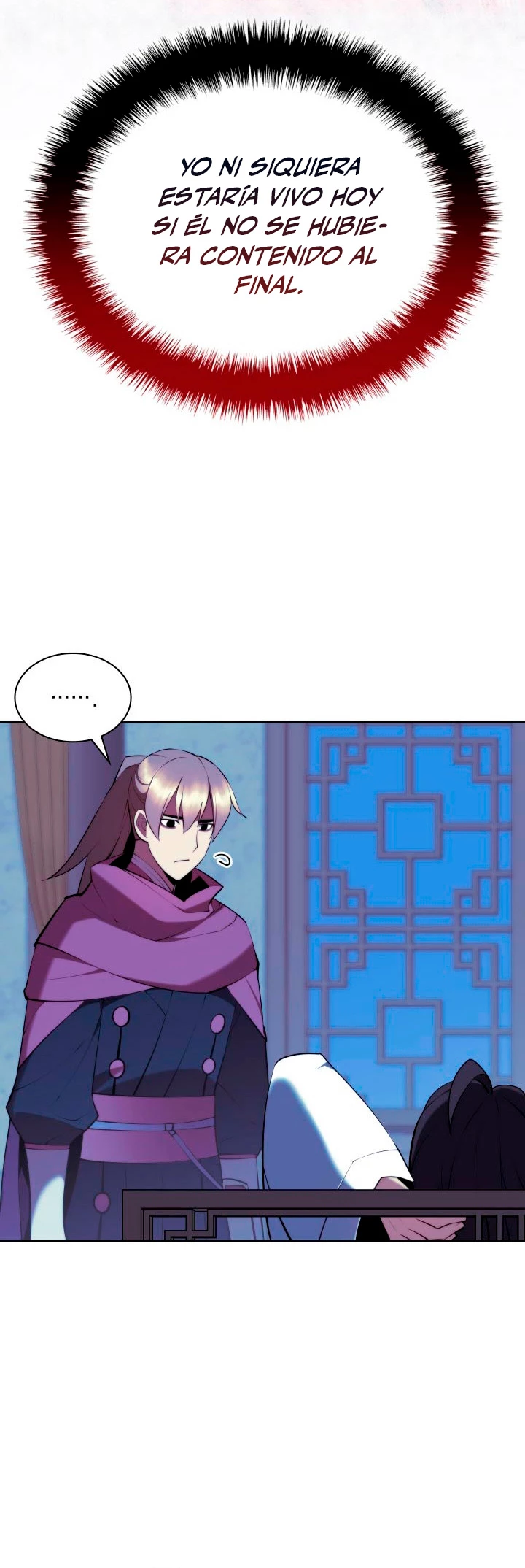 Registros del Erudito Espadachín Capítulo 83 - Page 45