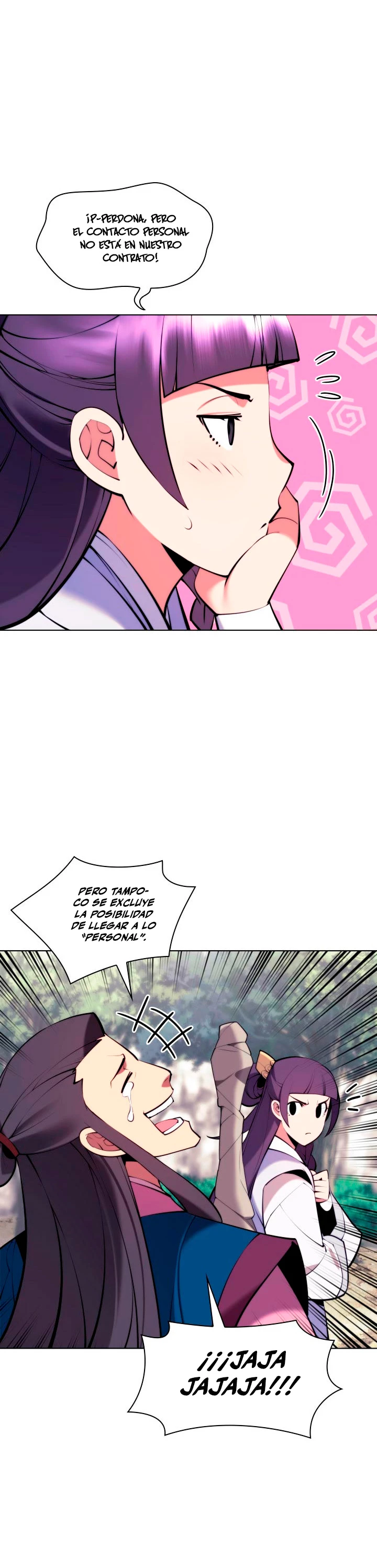 Registros del Erudito Espadachín Capítulo 83 - Page 6