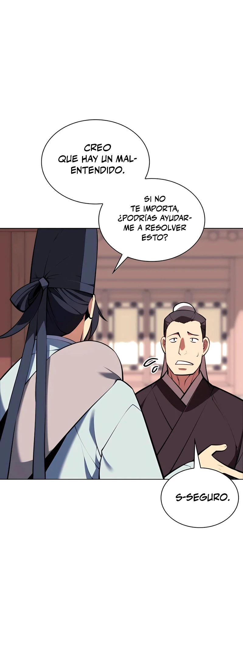 Registros del Erudito Espadachín Capítulo 84 - Page 17