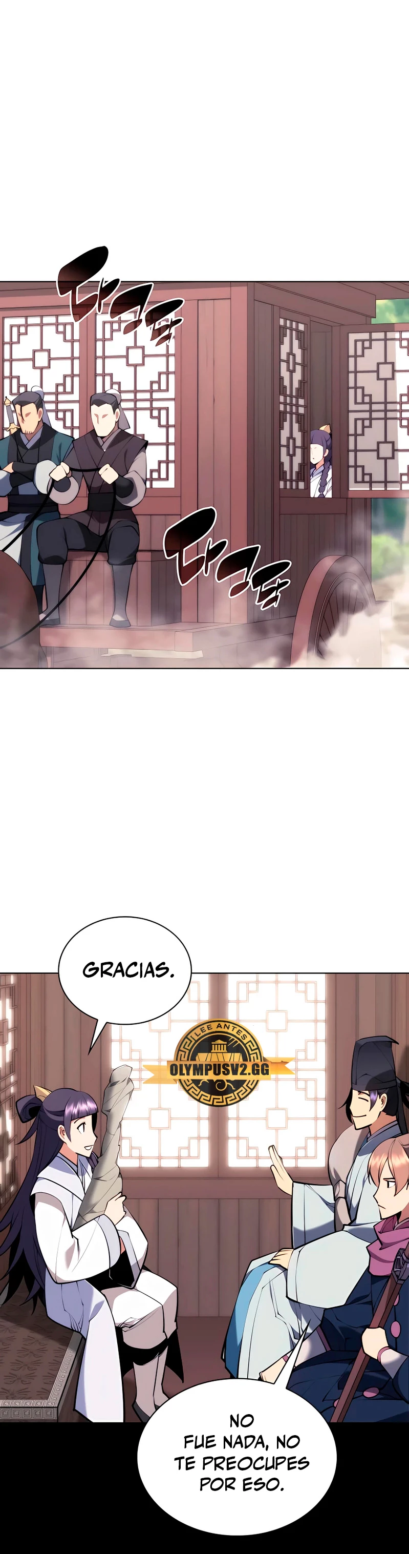 Registros del Erudito Espadachín Capítulo 84 - Page 22