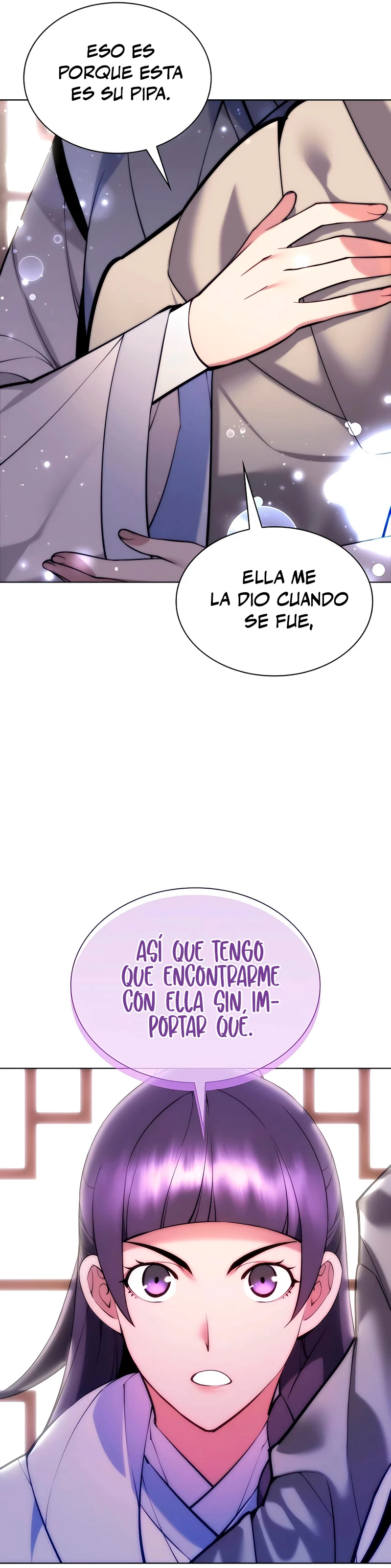 Registros del Erudito Espadachín Capítulo 84 - Page 41