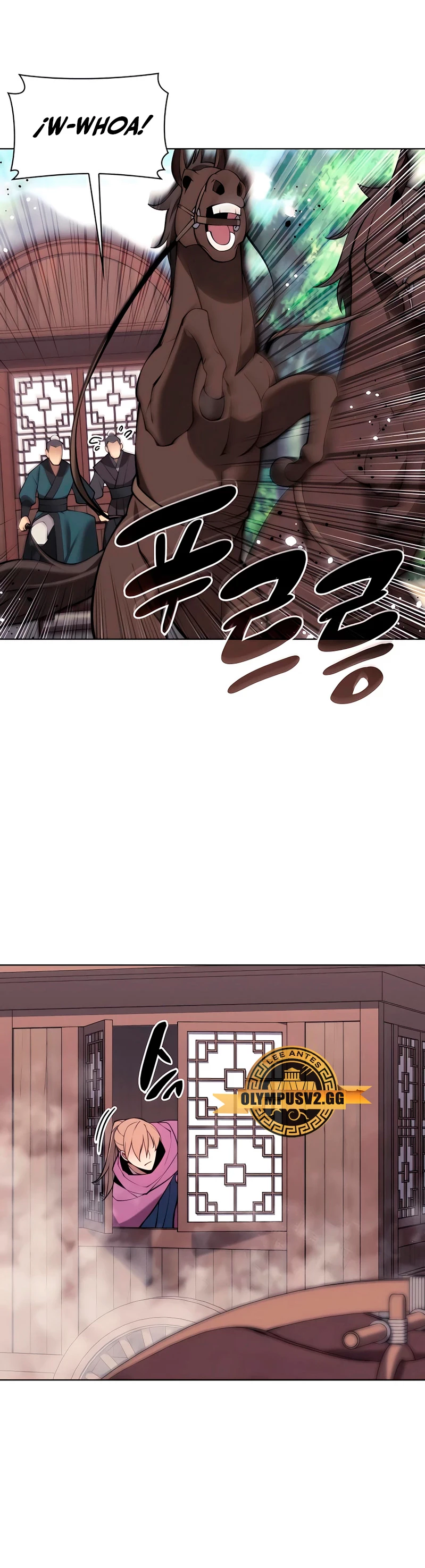 Registros del Erudito Espadachín Capítulo 84 - Page 47