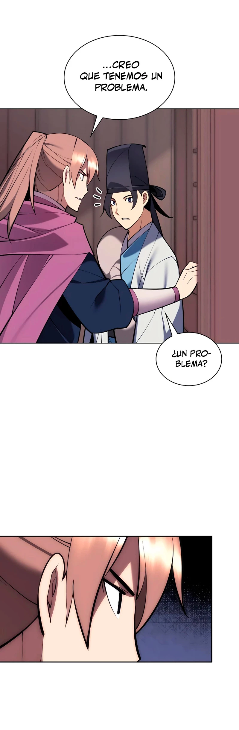 Registros del Erudito Espadachín Capítulo 84 - Page 48