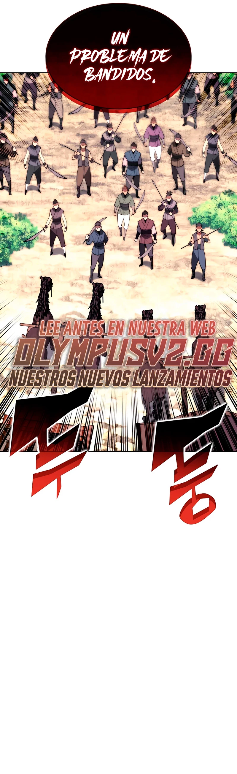 Registros del Erudito Espadachín Capítulo 84 - Page 49