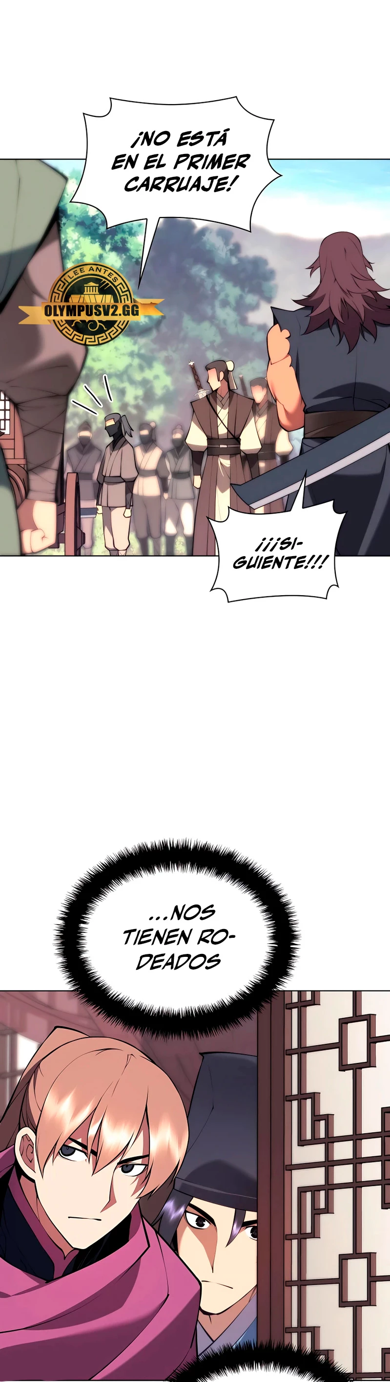 Registros del Erudito Espadachín Capítulo 85 - Page 13