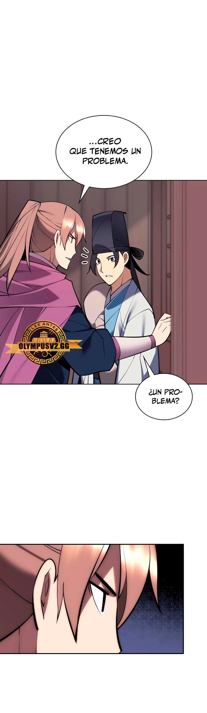 Registros del Erudito Espadachín Capítulo 85 - Page 2