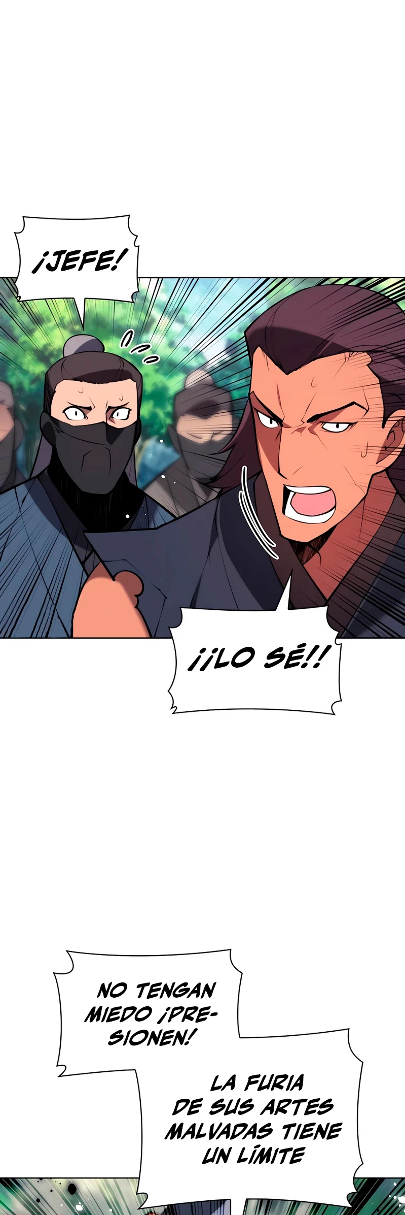 Registros del Erudito Espadachín Capítulo 85 - Page 25