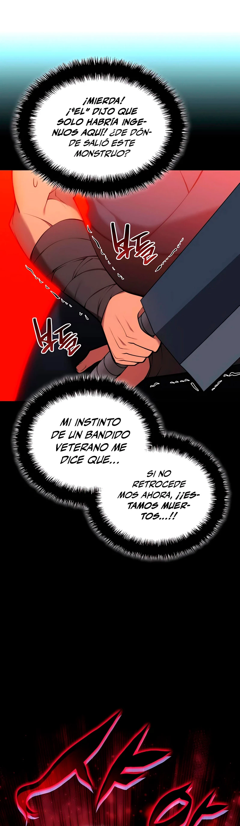 Registros del Erudito Espadachín Capítulo 85 - Page 30