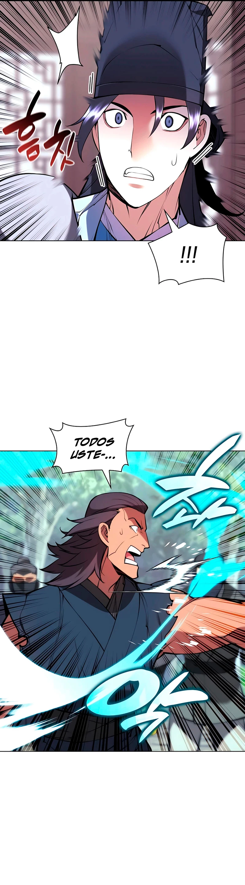 Registros del Erudito Espadachín Capítulo 85 - Page 32