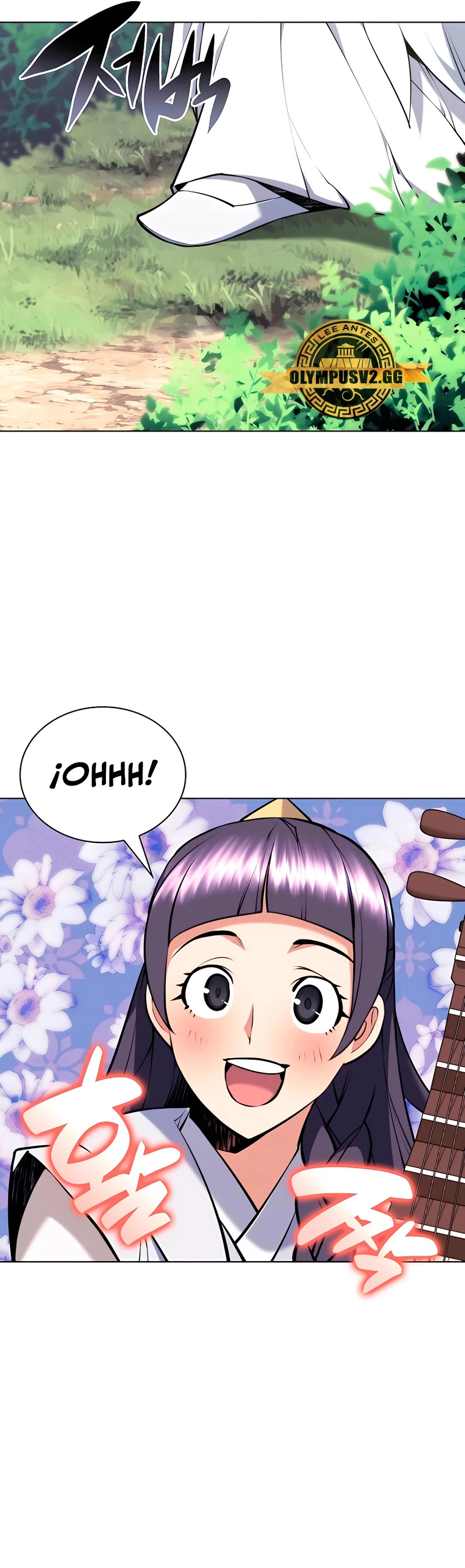 Registros del Erudito Espadachín Capítulo 85 - Page 39