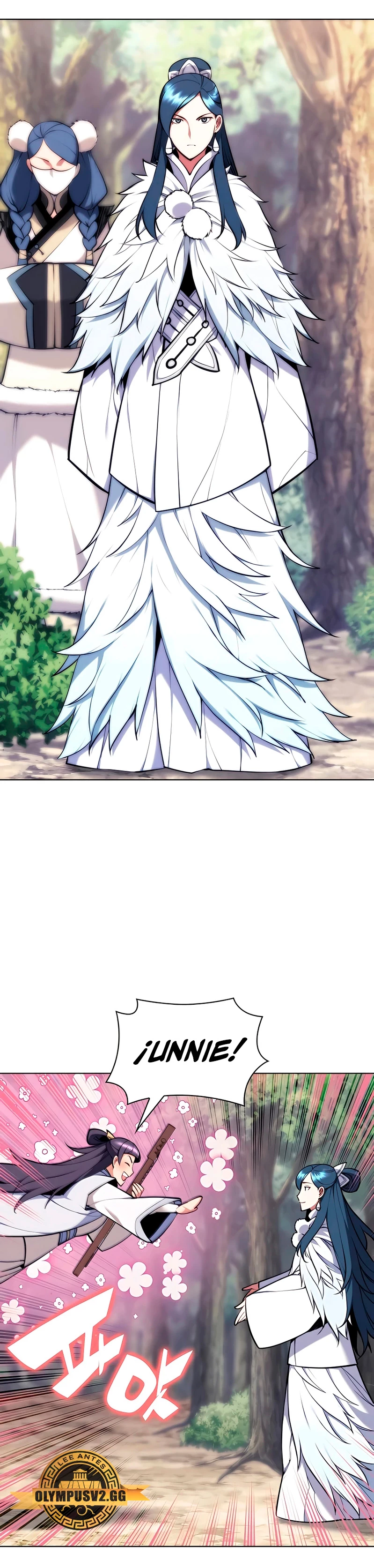 Registros del Erudito Espadachín Capítulo 85 - Page 40