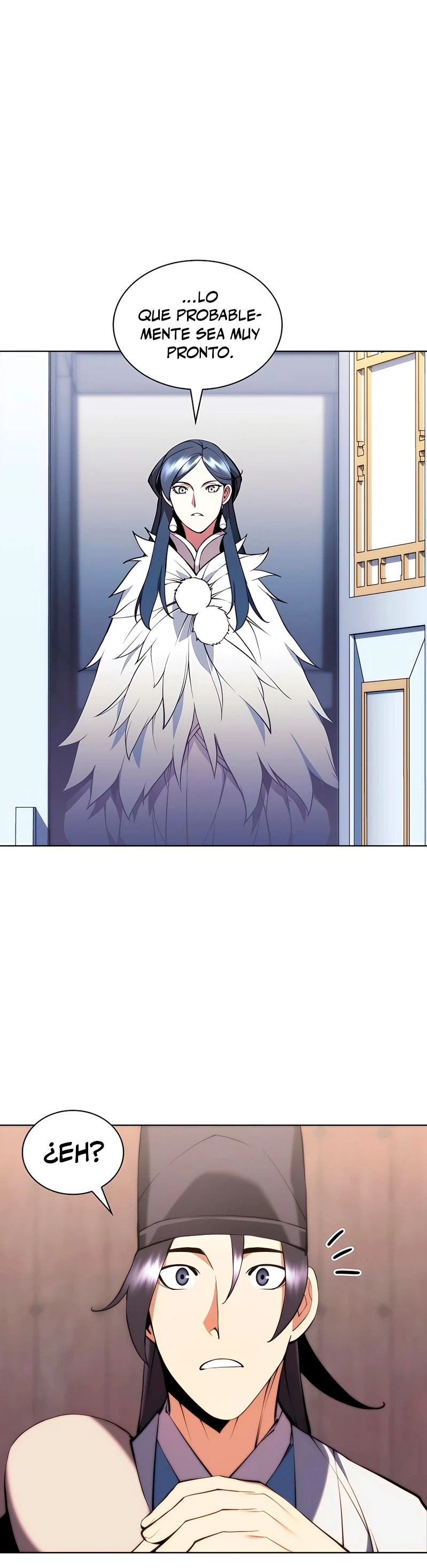 Registros del Erudito Espadachín Capítulo 86 - Page 14