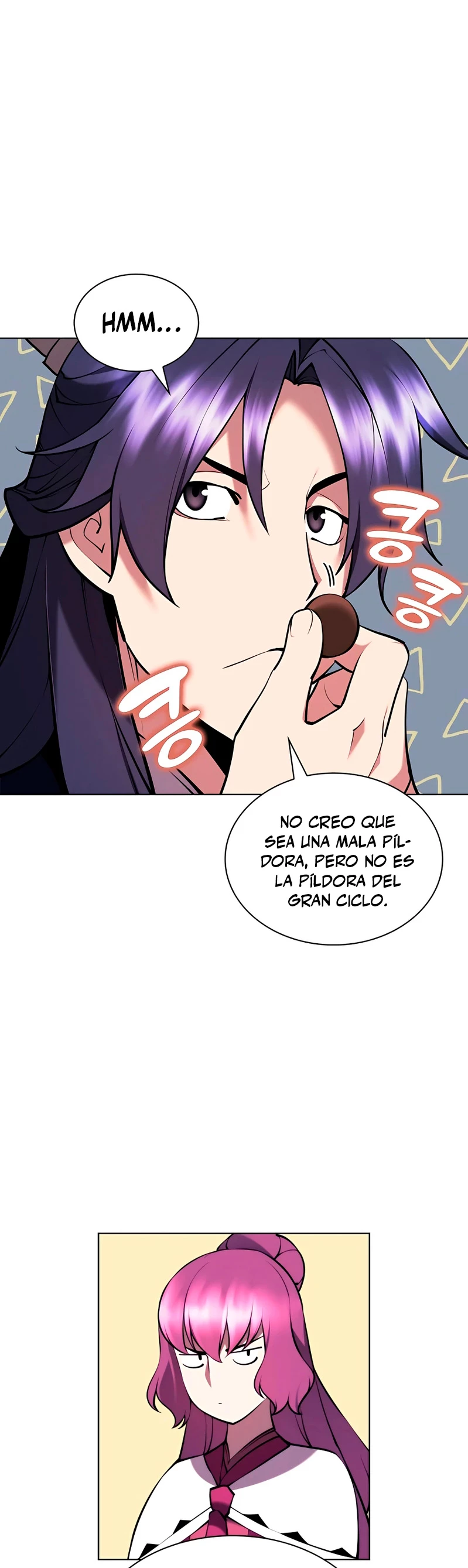 Registros del Erudito Espadachín Capítulo 86 - Page 26