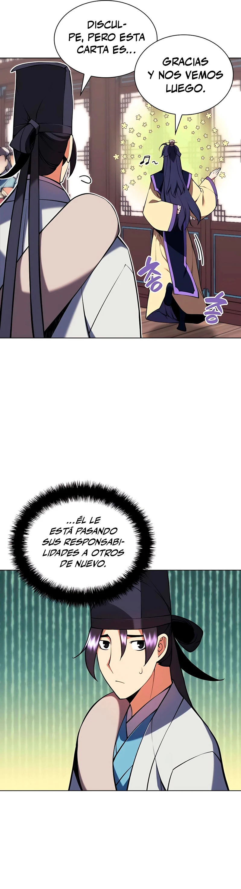 Registros del Erudito Espadachín Capítulo 86 - Page 29