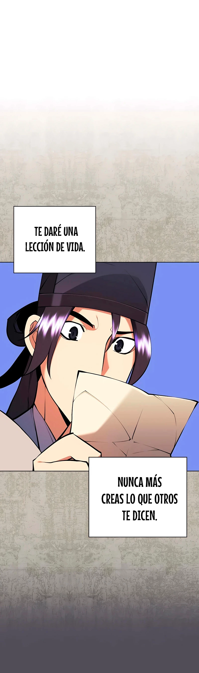 Registros del Erudito Espadachín Capítulo 86 - Page 31