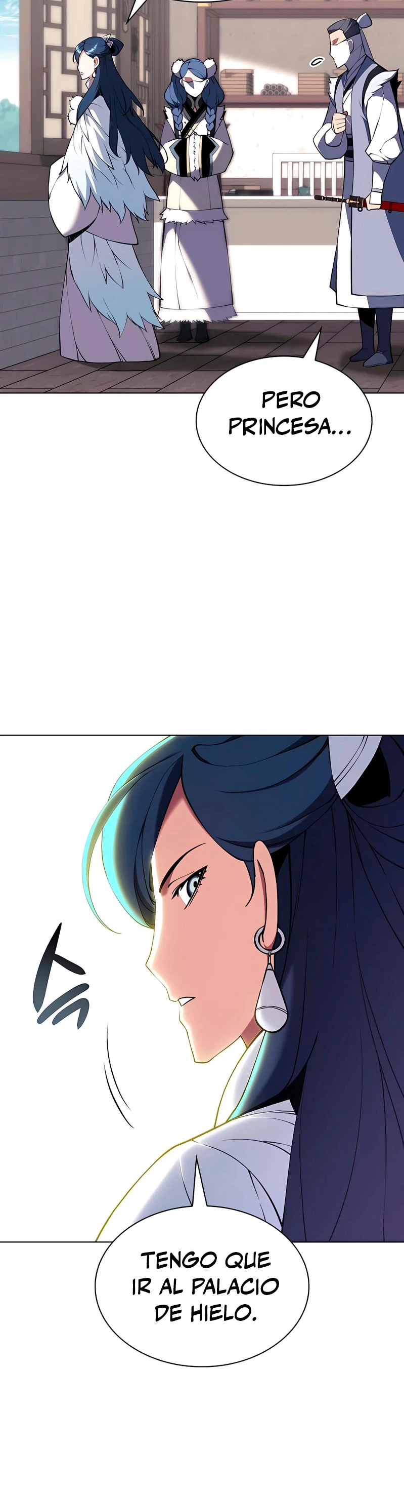 Registros del Erudito Espadachín Capítulo 86 - Page 36