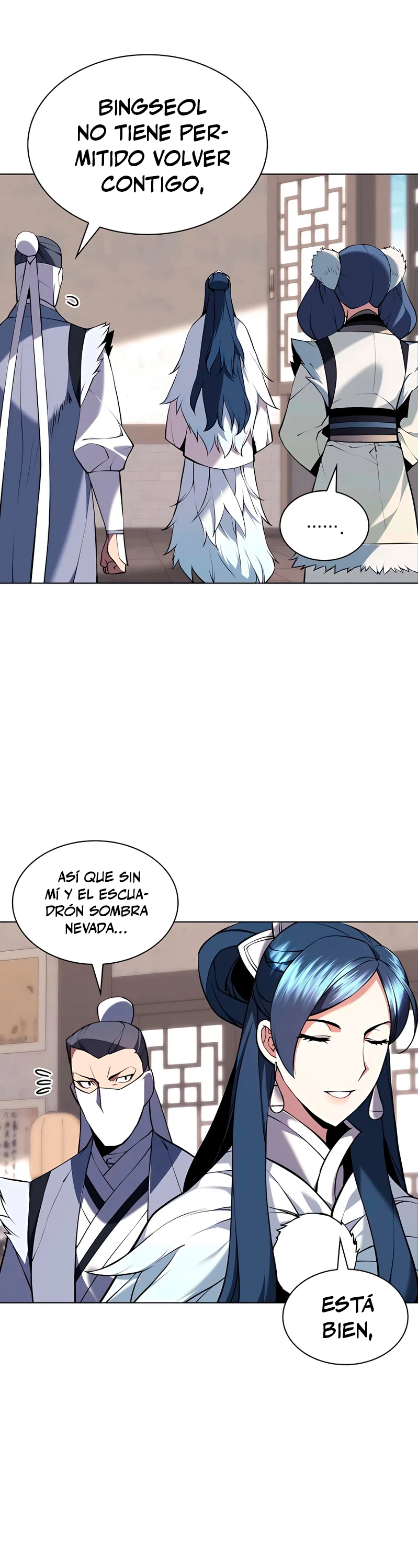 Registros del Erudito Espadachín Capítulo 86 - Page 39