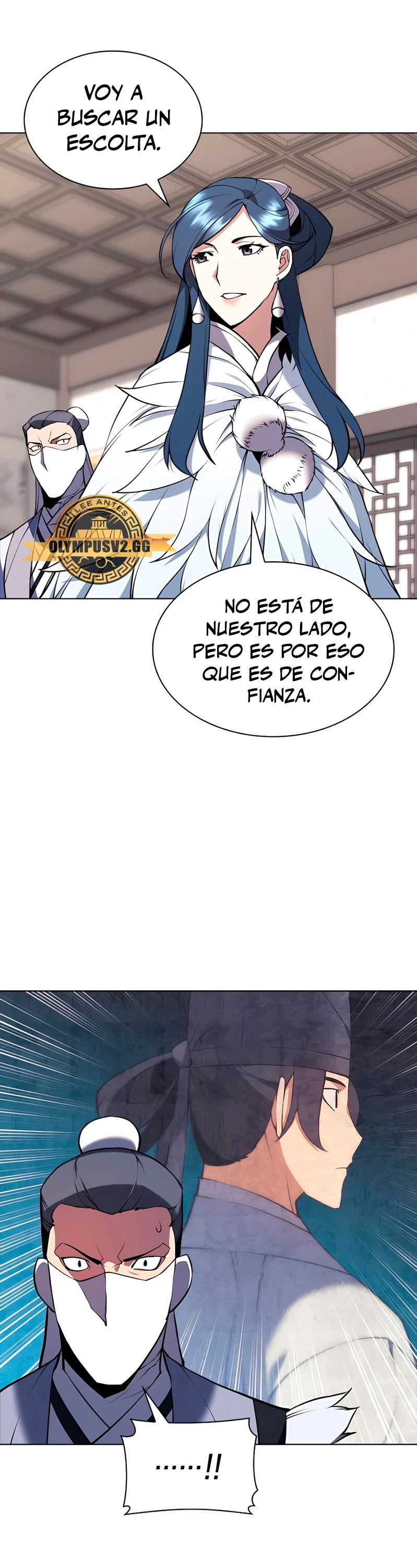 Registros del Erudito Espadachín Capítulo 86 - Page 40